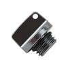 Fastener CNC Motorcycle Oil Cap Aluminum Engine Oil Plug Screw-On Universal Crankcase Cover Screw Replacement-Parts
