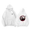 Stray Kids ATE Album Hoodie - Unisex beidseitiger Grafik-Pullover mit Mitgliederunterschriften & Kängurutasche, Frühling Herbst Fandom Merchandise