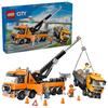 Lego 60467 City - Tow Truck with Crane