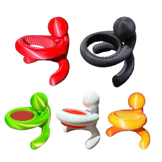 Roztomilý otvírák na láhve Bez námahy odstraňování víček Jedinečná stolní ozdoba Ergonomický design Nástroj na páčení víček lahví