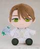Apparently if you're a virgin until you're 30, you can become a wizard - Yuichi Kurosawa Plush Toy Wedding Ver.
