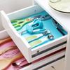 Waterproof EVA Drawer Liners Dust-proof Kitchen Shelf Liner Colorful Table Mat  Fridge