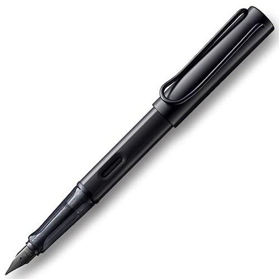 LAMY Fountain Pen EF Extra Fine Al-Star All Black L71-EF Dual Use Regular Import