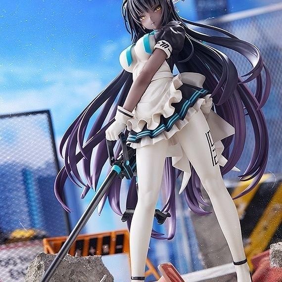 [USED] Blue Archive C&C Maid Karin Tsunodate Figure 1/7 Scale Overseas Figure