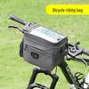 Universal Handlebar Bag for Bicycles and Scooters