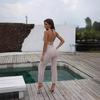 European & American Hollow Bikini Top with Sexy Strap Trousers Two-Piece Set