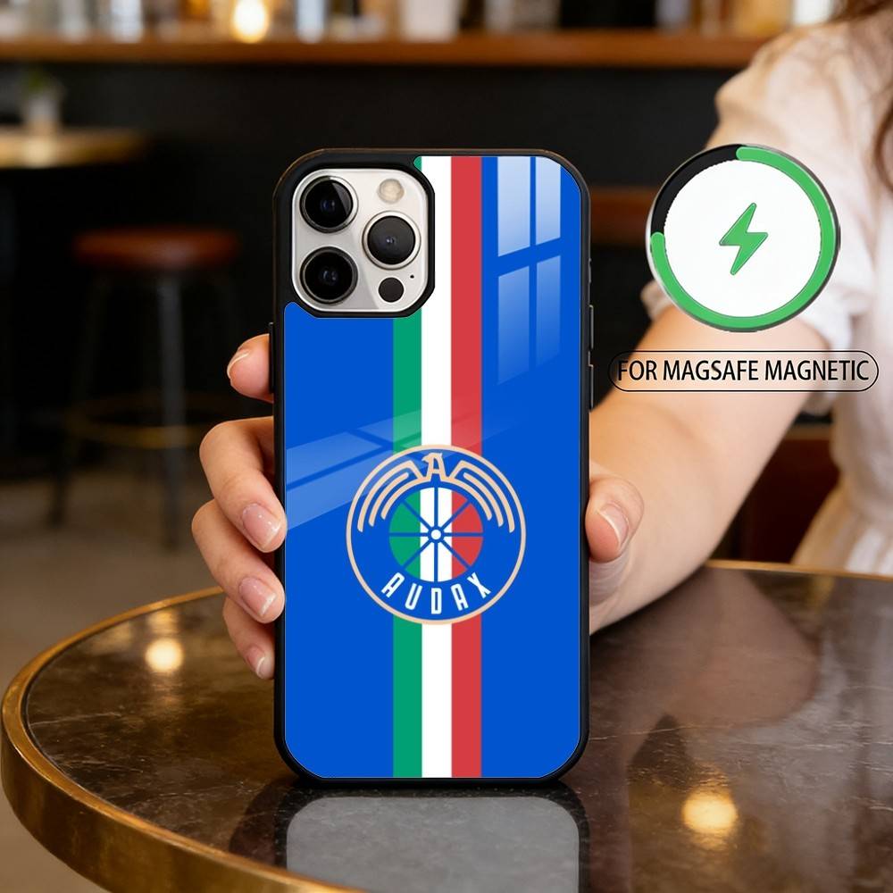 A-Audax I-Italiano Phone Case For iPhone17,16,15,14,13,12,11 Plus,Pro Max Magnetic For Magsafe Wireless Charging