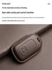 Compatible Key Case for CRV, 11th Gen Accord, Civic, XRV, Haoying, Xingge, Inspire, Crown Road, and Accord Keychains.