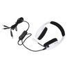 3.5mm Gaming Headset with  Directional Microphone, Over Ear Game Headset with RGB Lighting, Volume Control for Smartphone, Laptop, Desktop PC, Gami