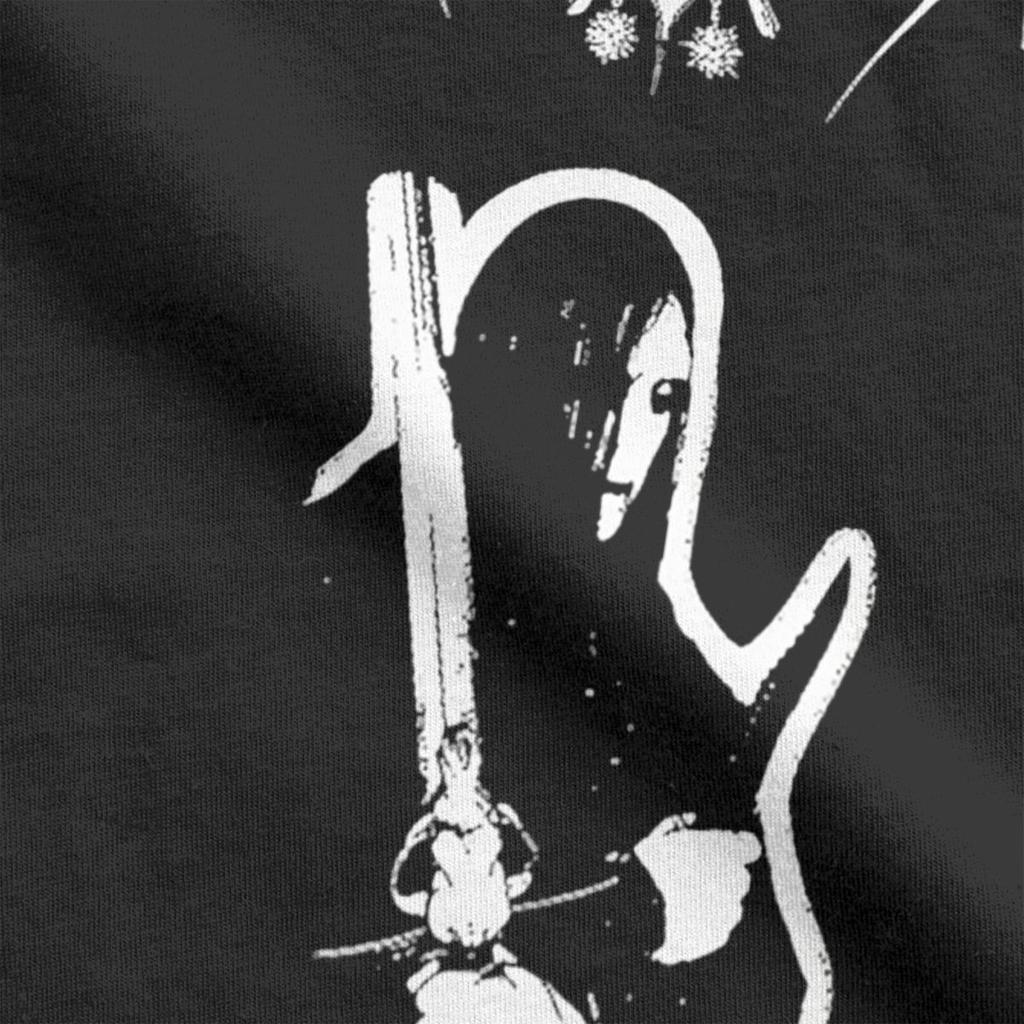 Nargaroth T Shirt Men's Cotton Leisure T-Shirts Crewneck Tee Shirt Short Sleeve Tops Birthday Gift