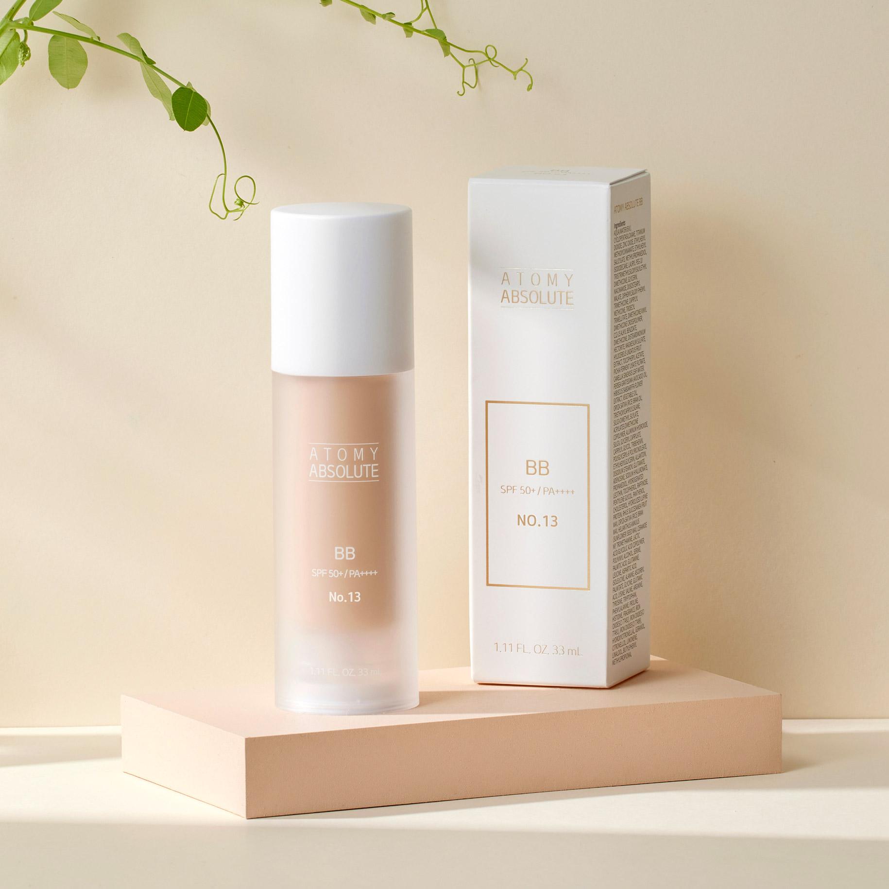 Atomy Absolute BB Cream No. 13 * 1ea (33ml)