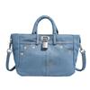 The same jeans bag fashion casual versatile handbag personalized commuting shoulder messenger bag tide
