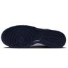 Nike Dunk Abrasion Resistant Low Top Skateboard Shoes Unisex Blue HF5441-107(Team1053-)
