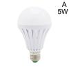 E27 Emergency LED Light Bulb 5W/7W/9W/12W/15W Rechargeable 1200mAh 6000K Battery 220V for Camping Tent Lamp Outdoor Lighting
