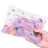 500Pcs Baby Kids Hair Accessories Disposable Rubber Band Hair Ties Womens Girls
