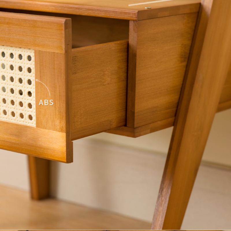 Minimalist Bedside Table - Modern Bedroom Bedside Table Bedroom Storage Cabinet with 1 Drawer Bedroom Furniture