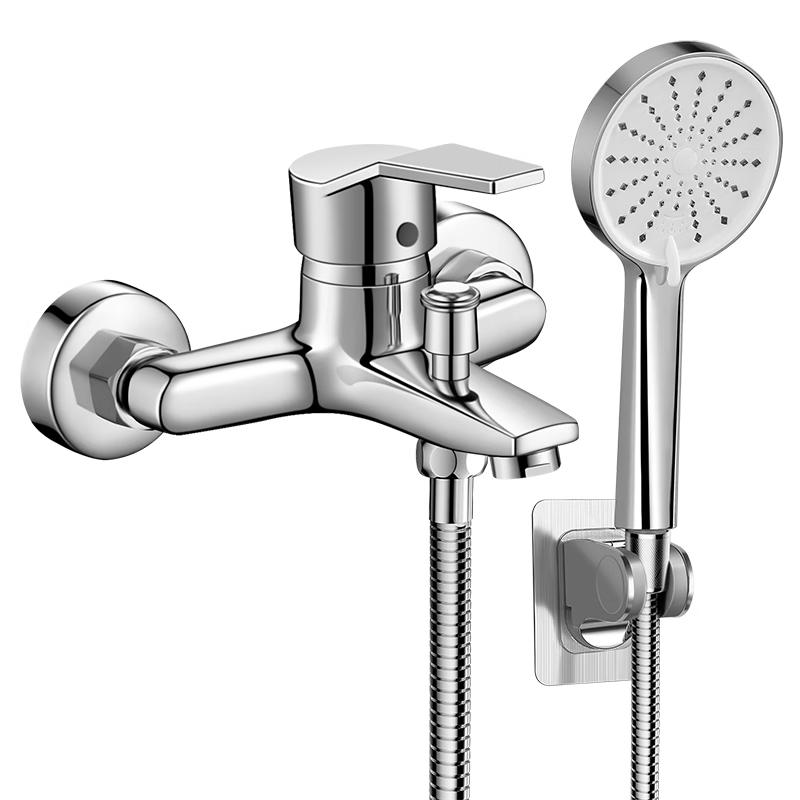 Shower Faucet Mixer Set