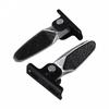 Metal Footrest Pegs for Electric Vehicle and Scooter with Foldable Design