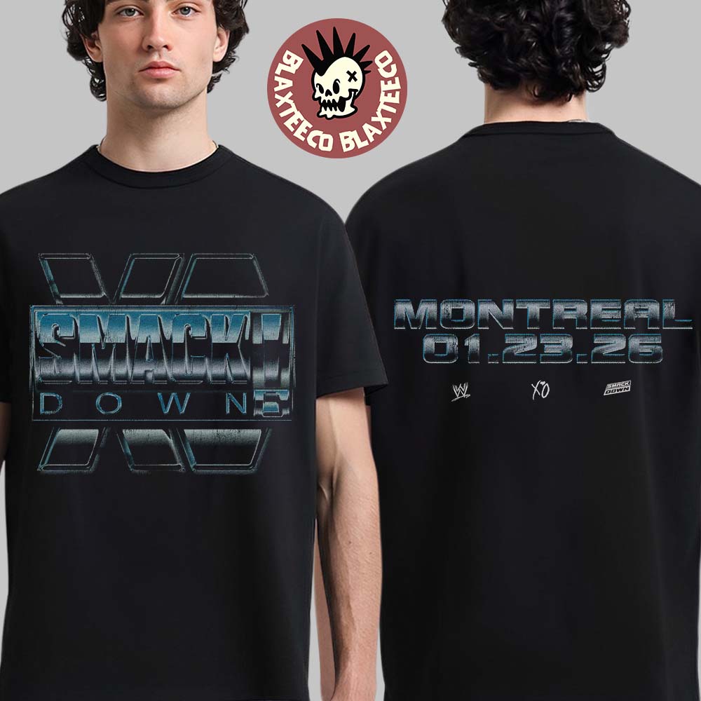 

The Weeknd XO X WWE Raw Is War Live 2026 T-Shirt Oversized Men Women Heavy Cotton Short Sleeve High Quality Female Male Clothing XXXL