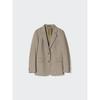 Uniqlo Japan Tailored Jacket Relaxed Fit Check
