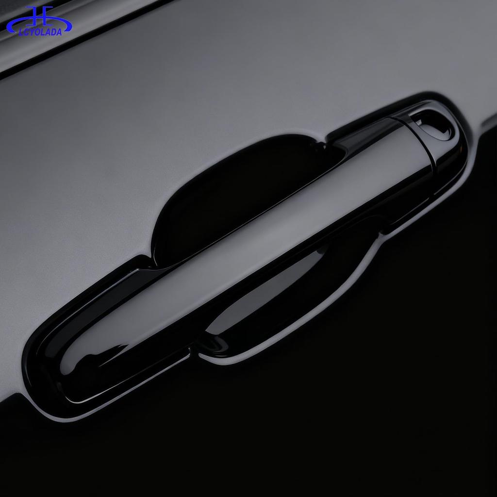 Vordere linke Fahrerseite Außen Türgriff Kompatibel mit Hyundai Elantra 2017 2018 2019 2020 - Ohne Smart Key Entry - Schwarz