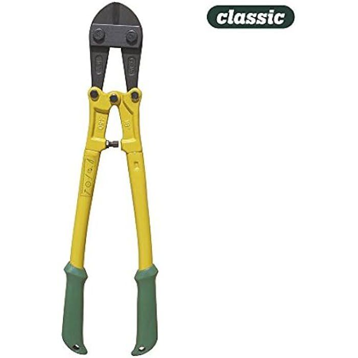 Bolt Cutter Scissors - EDM - TJ30 - Steel - 30 Inches - Black