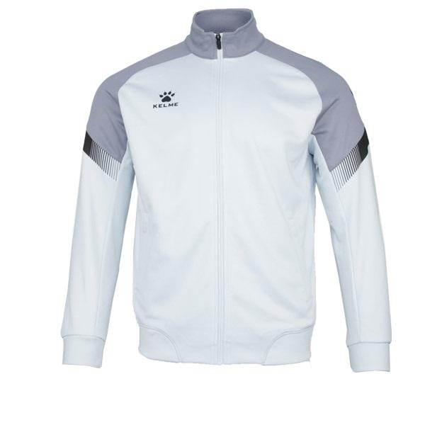 Kelme 8061Wt1009 Training Jacket Classic Grey