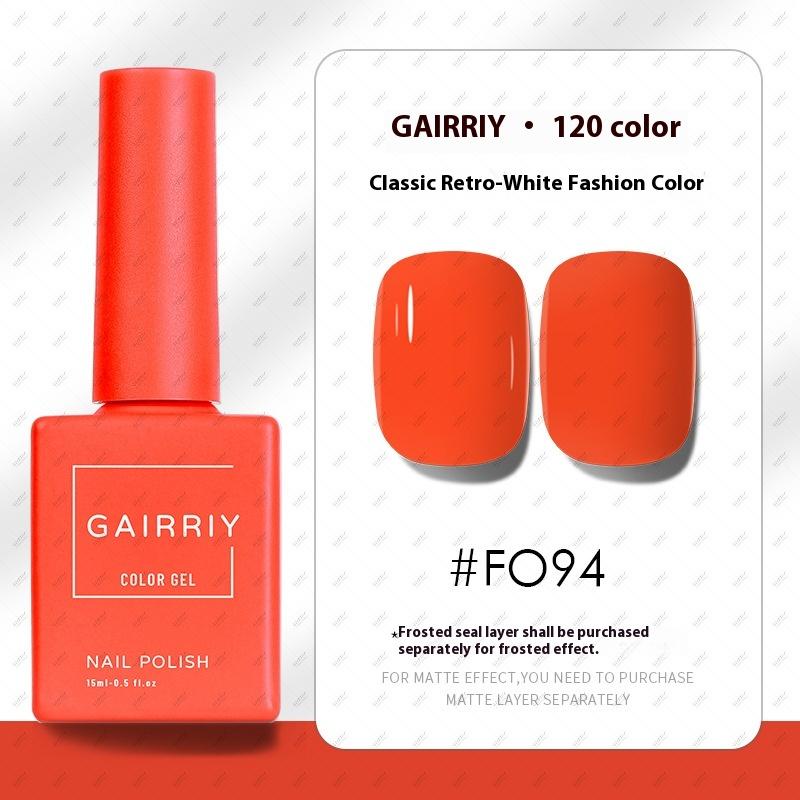 Nail Polish Glue 15ml Bottle of One Color New Popular Color Nail Polish Glue Nail Polish Phototherapy Nail Art