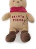 Gelato Pique Cat & Dog Ski Bear Toy PAGG255590, Unisex Adult, Brown, Free Size
