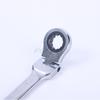 16pcs Shaking Ratchet Wrench for Ship Maintenance and Opening Dual-use Wrench Ratchet Wrench 6-22mm