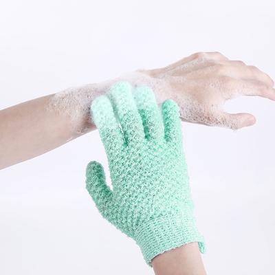 1Pc Spa Peeling Exfoliating Scrub Gloves Scrub Shower Bath Gloves Massage For Body Scrub Sponge Wash Skin Moisturizing Mitt