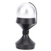 Desk Toy Stress Relief Rotating Gyroscope Desktop Decompression Toy with Silicone Cover for