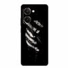 For Realme P3 Ultra Case P3Ultra Phone Cover Black TPU Bumper Silicone Back Cover Cases For Realme P3 Ultra 5G Case Coque Funda