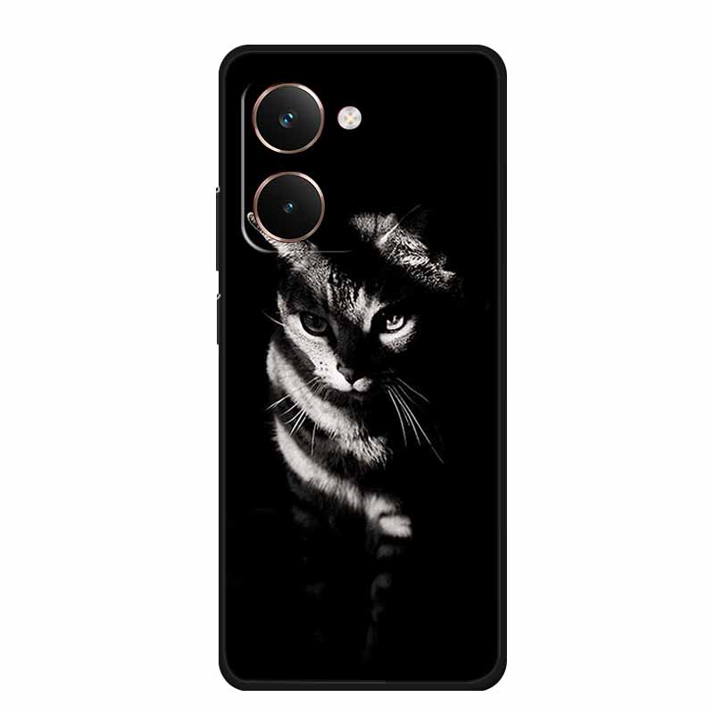For Realme P3 Ultra Case P3Ultra Phone Cover Black TPU Bumper Silicone Back Cover Cases For Realme P3 Ultra 5G Case Coque Funda