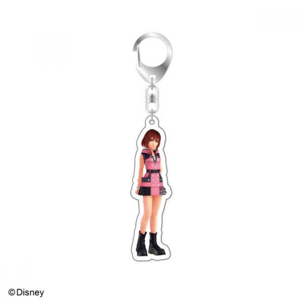 

Kingdom Hearts Acrylic Keychain Kairi Kingdom Hearts Iii