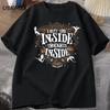 Ridoc Quest Squad Comfort Colors Shirt Ich habe die inneren Gedanken drinnen behalten Tee Onyx Storm Fourth Wing Shirt für Fans Buchliebhaber