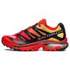 XT-4 OG Mesh Versatile Shock Absorbing Breathable Balanced Lightweight Low Top Outdoor Functional Shoes Unisex Shoes Fire-Red 470242