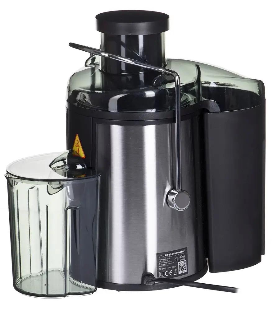 Esperanza "Carrot" Juicer 500W