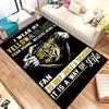 Richmond Football Club (1) Teppich Geeignet Für Wohnzimmer Schlafzimmer Computerräume Essbereiche Und Platzierung Unter Tischen Und Stühlen Auch Eine Ideale Wahl