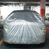 For Toyota Highlander Kluger XU70   2022 2023 Waterproof Car Covers Outdoor Sun Protection Exterior Parts