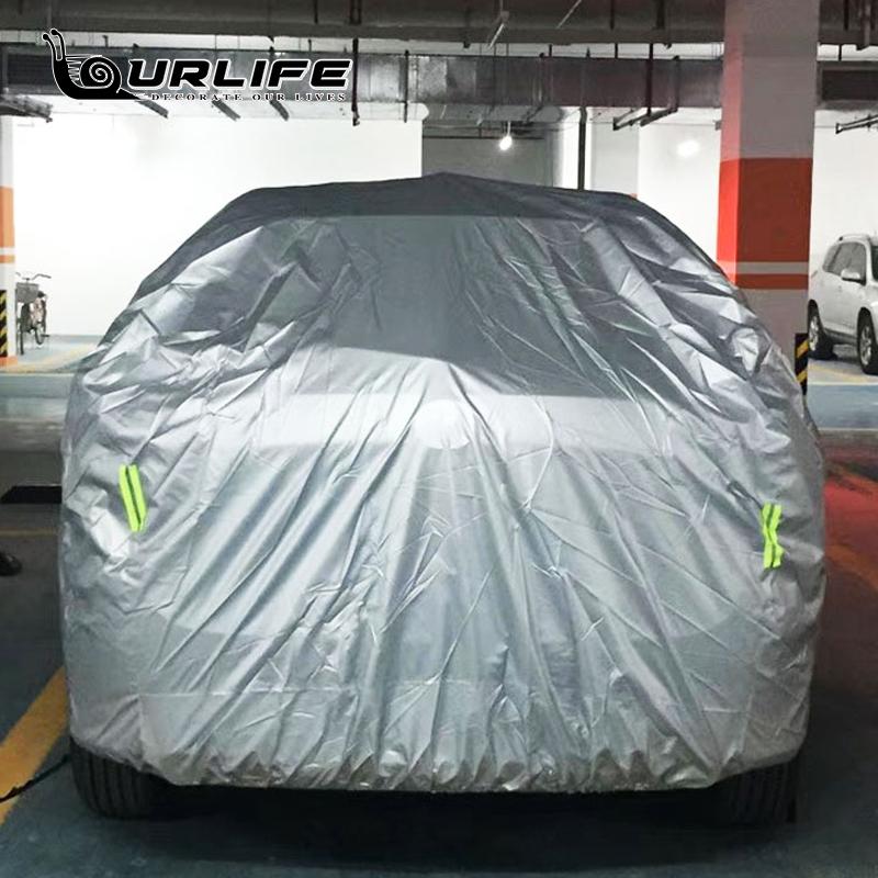 Pentru Toyota Highlander Kluger XU70 2022 2023 Huse auto impermeabile Protecție solară în aer liber Piese exterioare