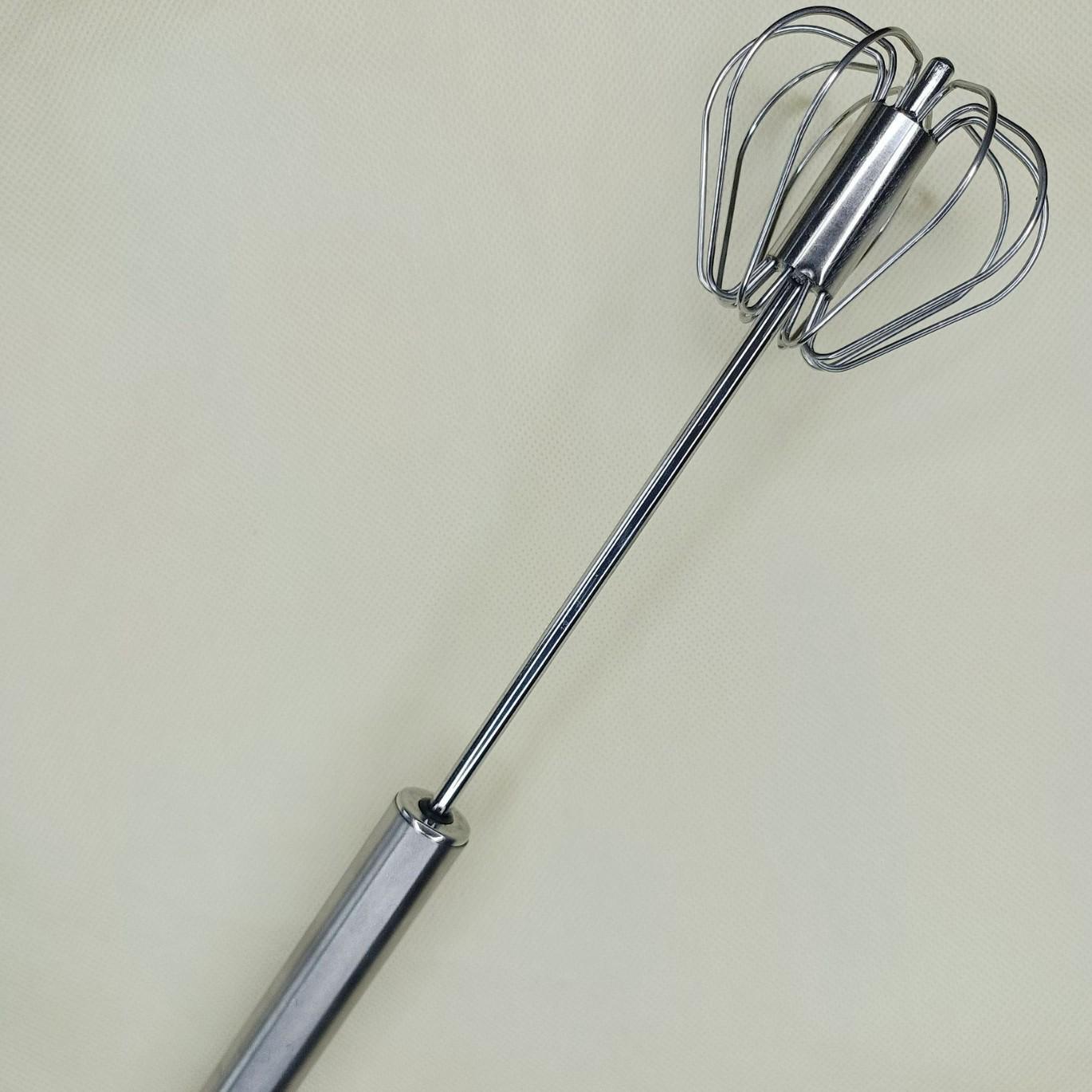 

Ручной венчик из нержавеющей стали и миксер для крема