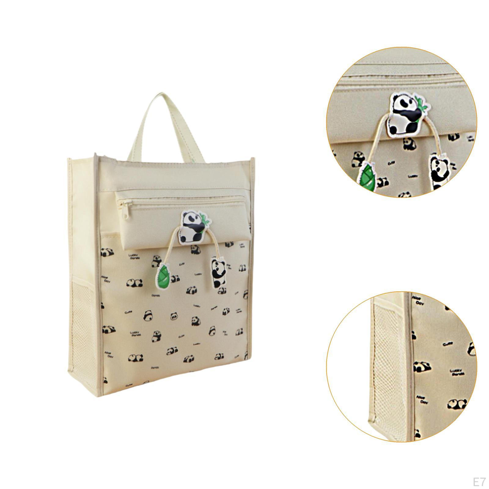 Сумка-тоут для девочек — фото 10