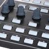 NEW World PANDA200 Portable USB MIDI Controller Keyboard Mini MIDI Pad Controller 16 Drum Pad with USB Cable
