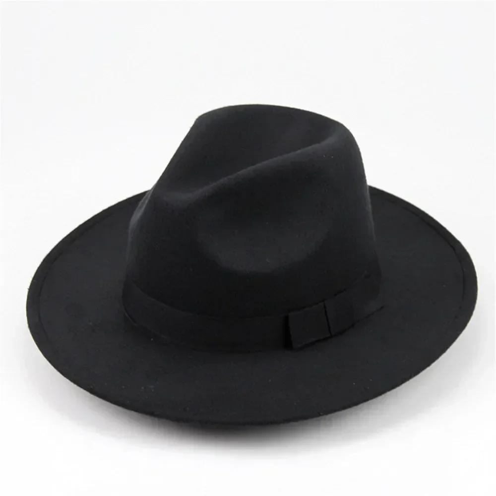 Michael Jackson Fans Same Style Hat Official Replica Hat Carnival Party Halloween Cosplay Prop For Stage Performance Theme Party