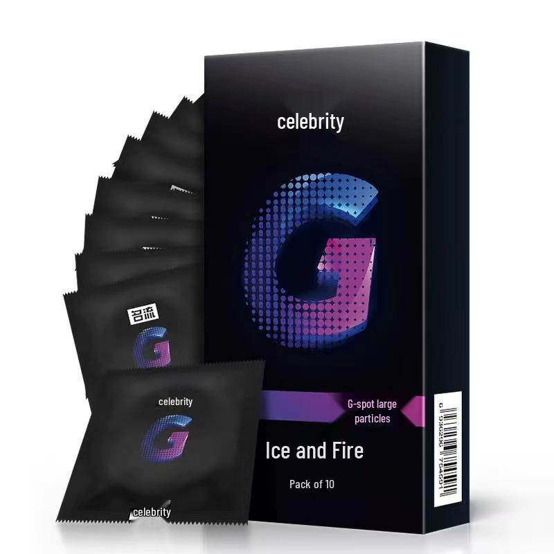 Celebrity Avoidance Hyaluronic Condoms: Smooth, Safe, Adult Use