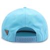 Heiteo Cordura Classic Logo Snapback Sky Blue