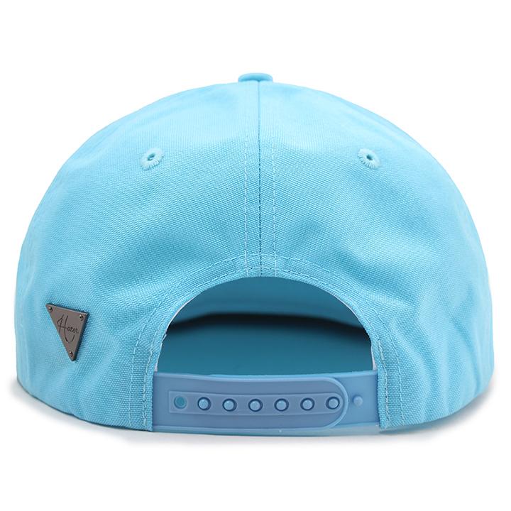 Heiteo Cordura Classic Logo Snapback Sky Blue