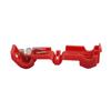 Fast Installation Terminals Blocks Wire Clip Terminal Blocks Safe PA Tin Plated Copper Tin-plated Copper Plastic