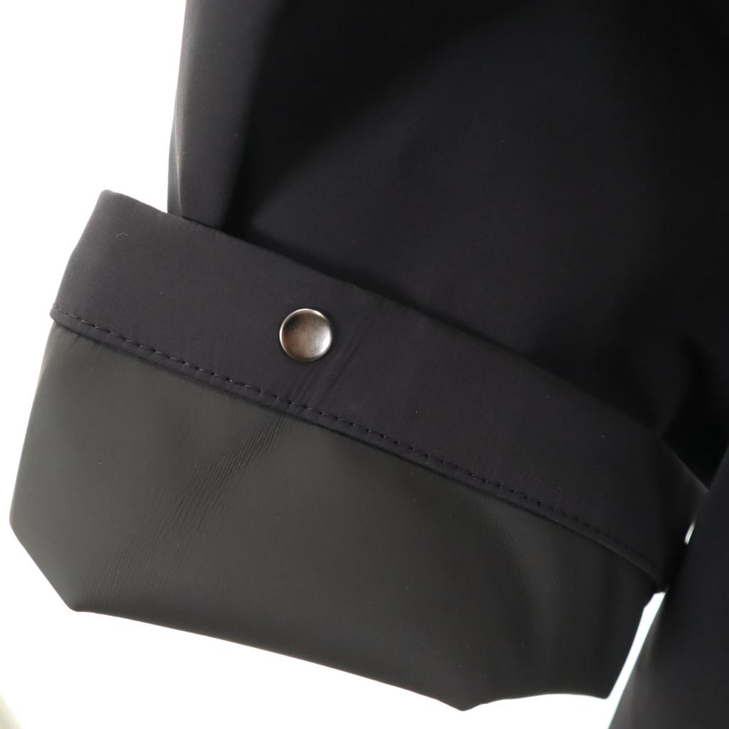 ZARA coat L black Men's Used